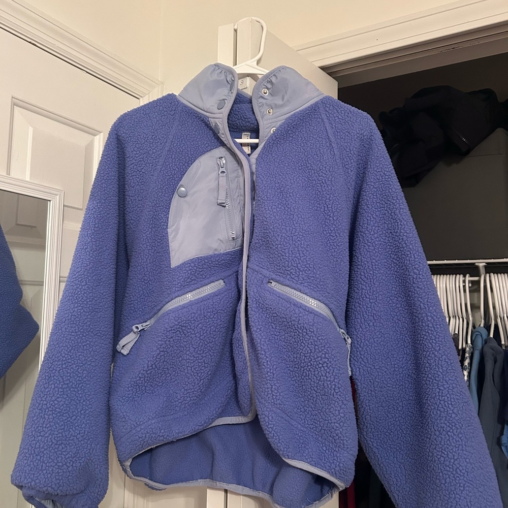 Free People Hit the Slopes Jacket